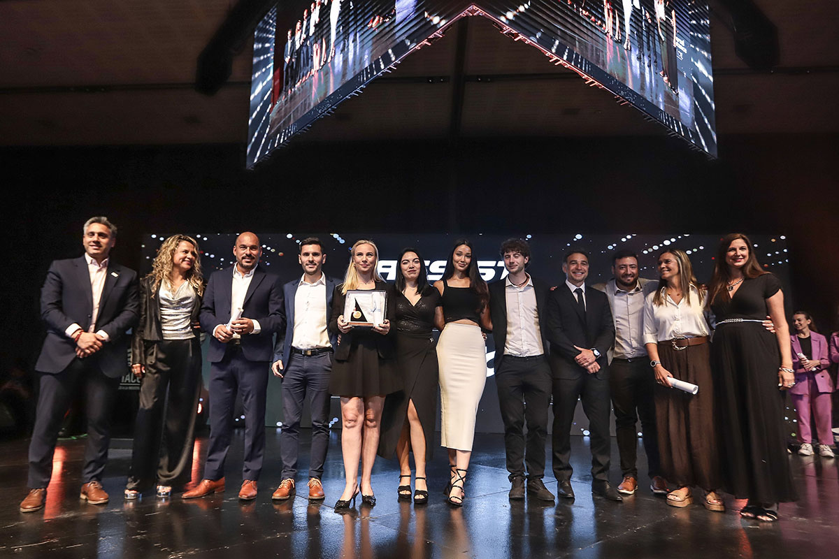 Events premios bitacora